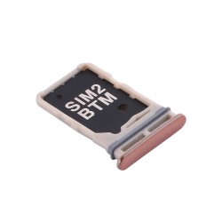 SIM Tray Samsung Galaxy A80/A805 Gold